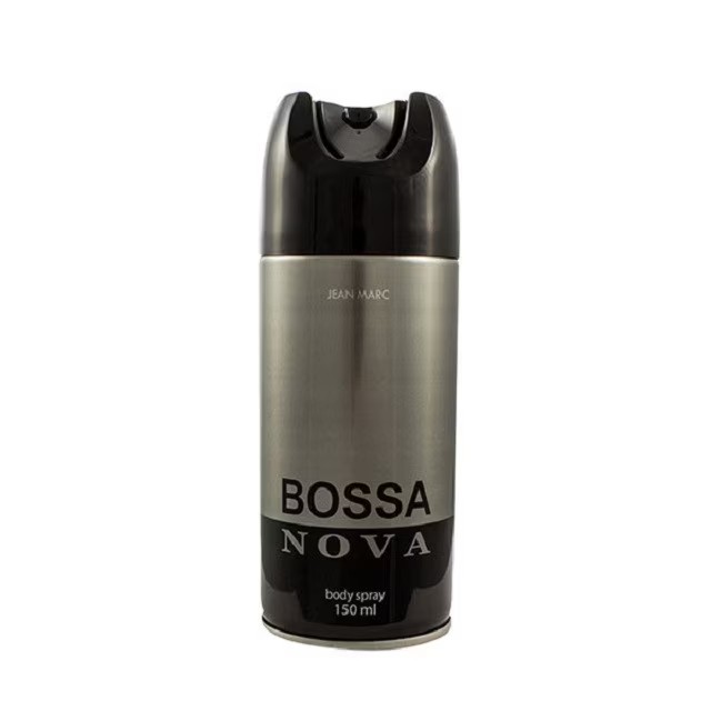 BOSSA NOVA MAN DEO 150 ML (12BUC/BAX) 5901815014938