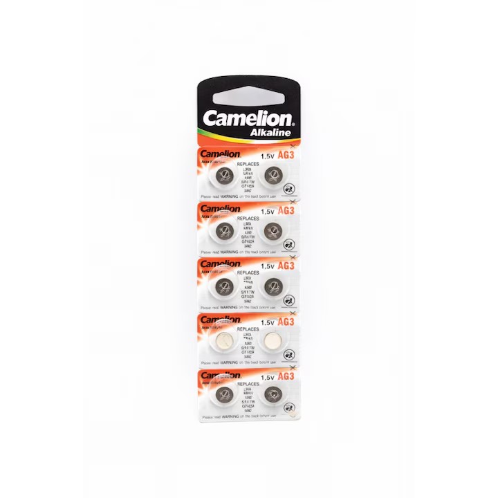 CAMELION BATERIE CEAS AG3 (20SETURI/CUT) 4260216454929