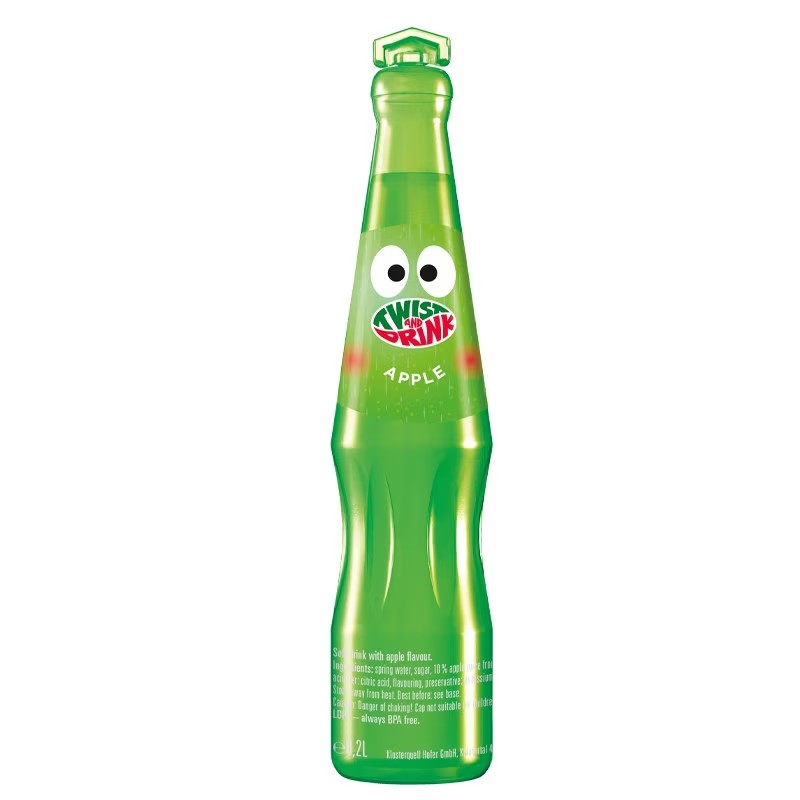 TWIST & DRINK SUC MERE 200ML (24BUC/BAX) 9015340103527