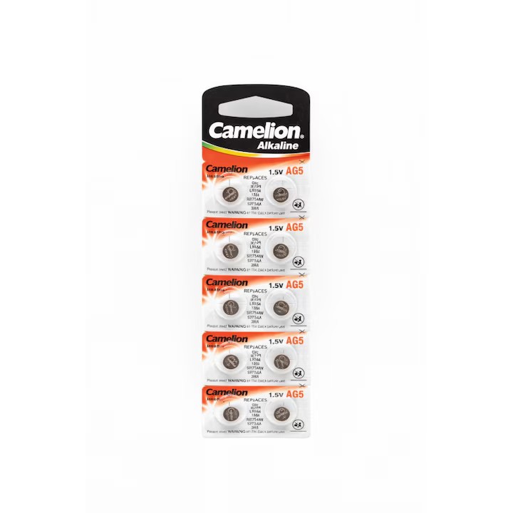 CAMELION BATERIE CEAS AG5 (20SETURI/CUT) 4260216454936