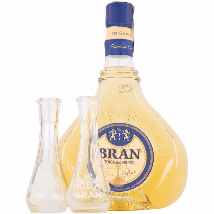 BRAN TUICA DE PRUNE CUTIE 0.7L 40%+2 TOI 5940541485032