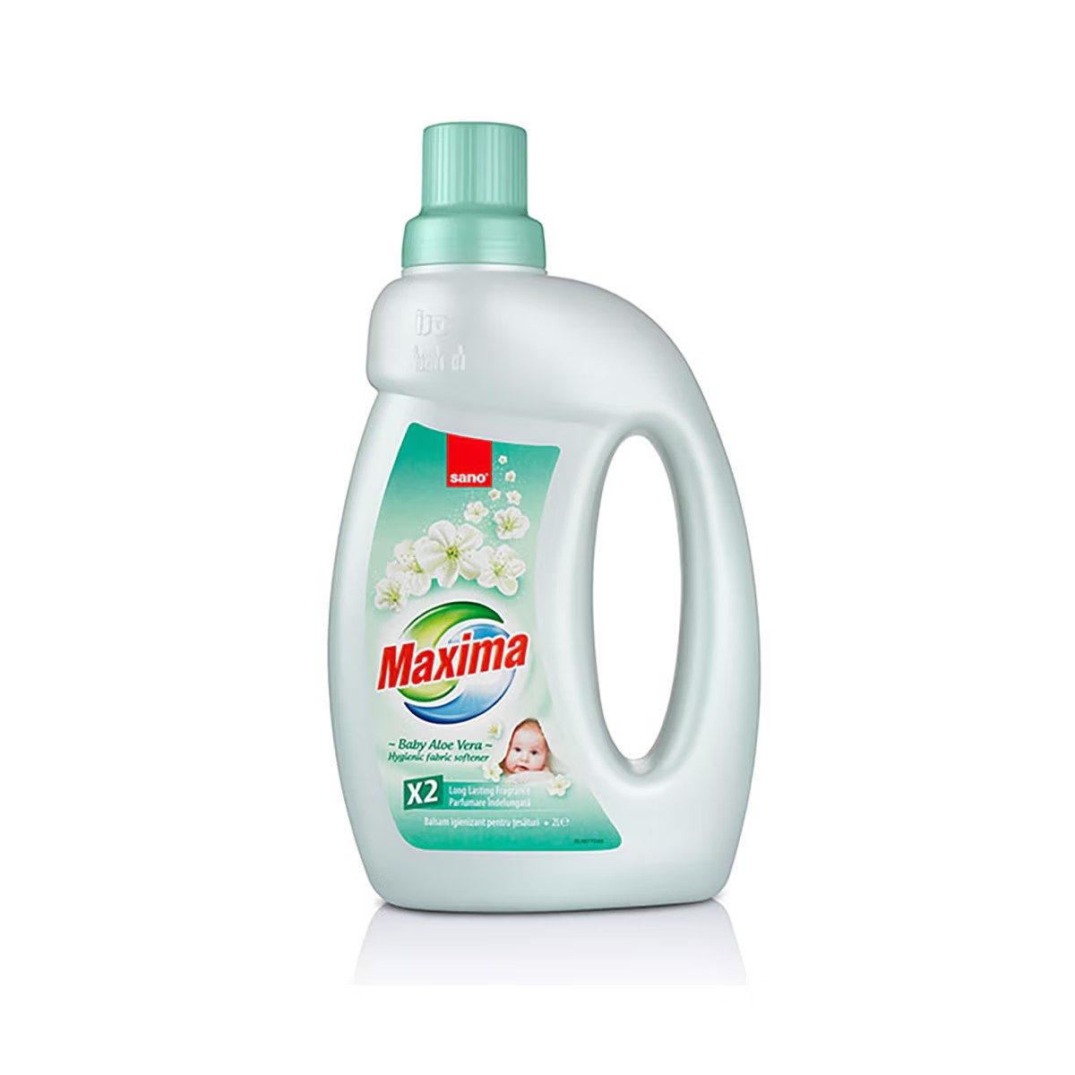 SANO BALSAM BABY OAT 2L 7290102993512