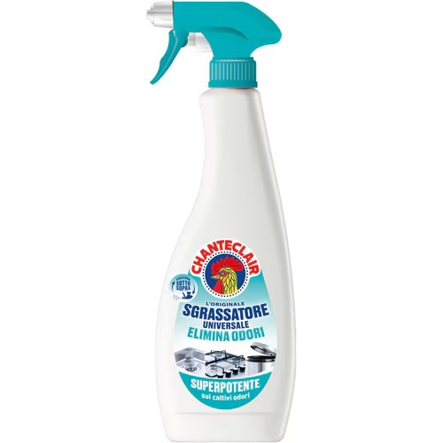 CHANTE CLAIR DEGRESANT ANTI-MIROS (TURCOAZ) 600ML (12BUC/BAX) 8015194535148