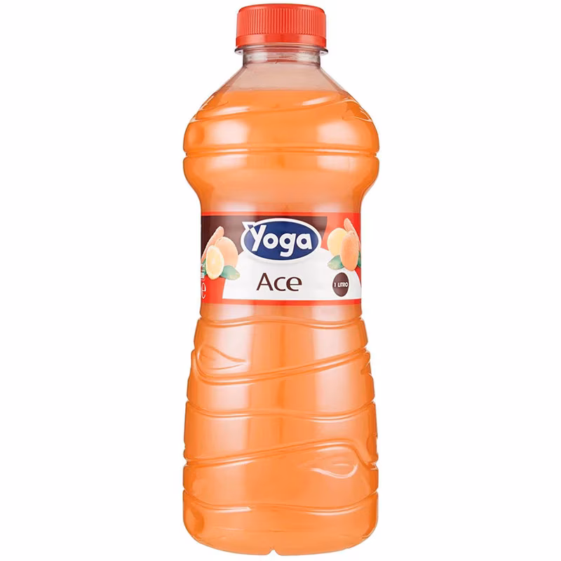 YOGA NECTAR DE PORTOCALE FR.ZAHAR 70% 1L SGR (6BUC/BAX) 5949106463676