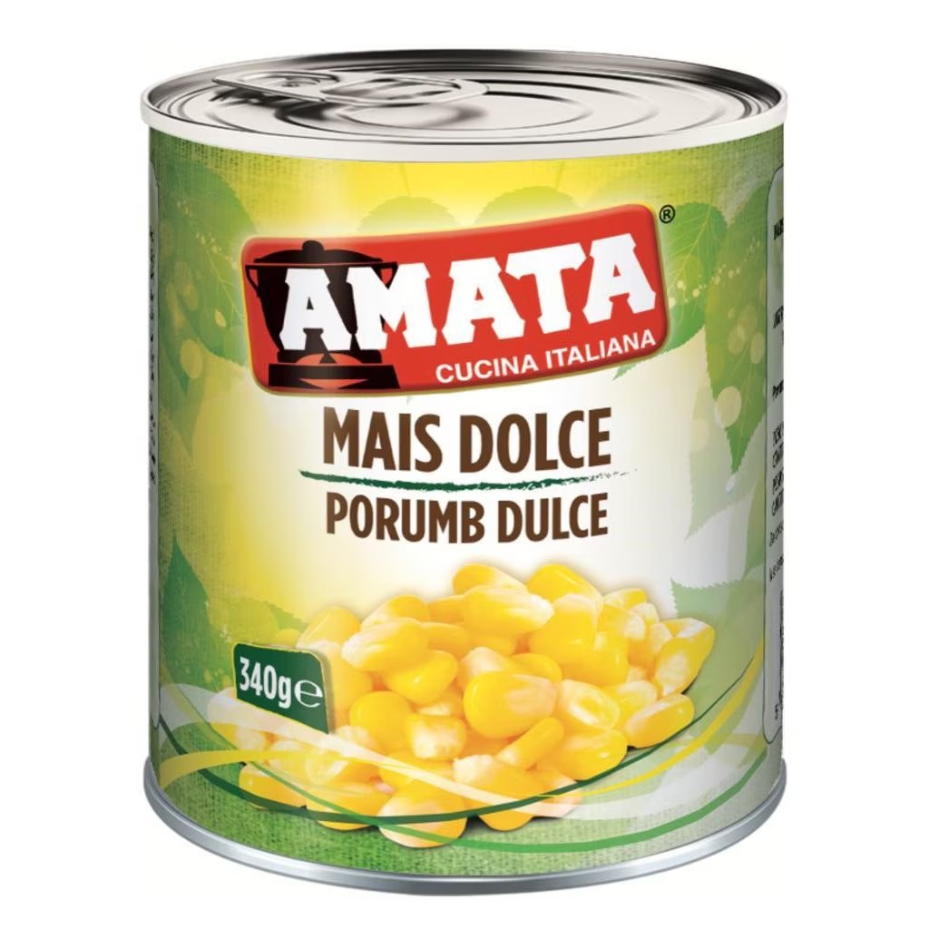 AMATA PORUMB DULCE  425GR (12BUC/BAX) 8014336155220