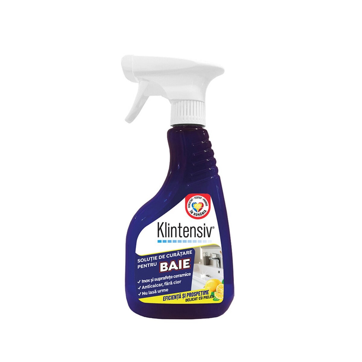 DETERGENT BAIE KLINTENSIV 500ML (12BUC/BAX) 5949088400812