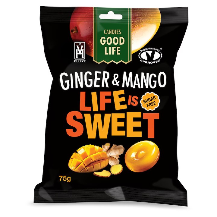 GOOD LIFE DROPS FR.ZAHAR GHIMBIR&MANGO 75GR (12BUC/BAX) 5941871507906