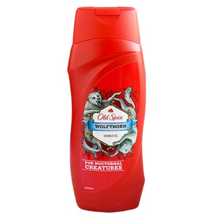 OLD SPICE GEL DE DUS WOLFTHORN 250ML (6BUC/SET) 4084500979406