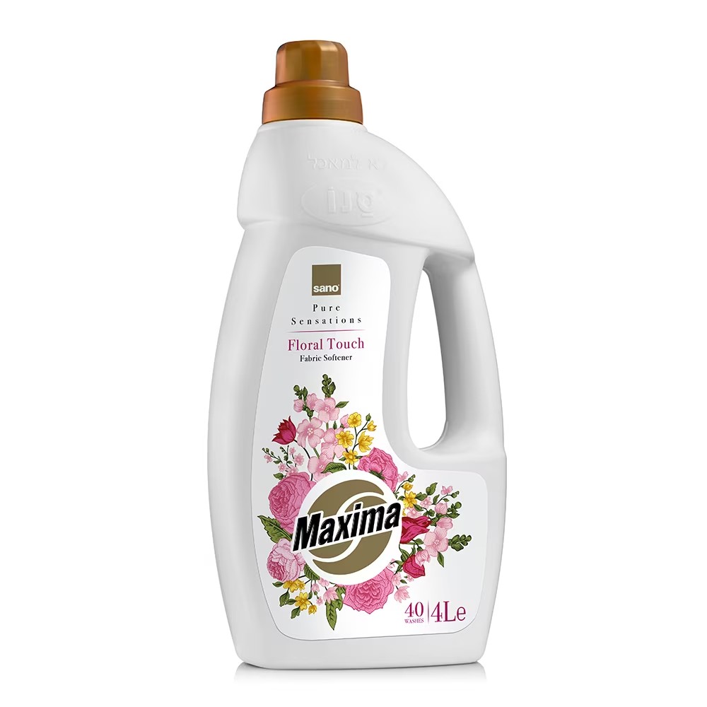 SANO BALSAM FLORAL TOUCH 4L (6BUC/BAX) 7290108351835