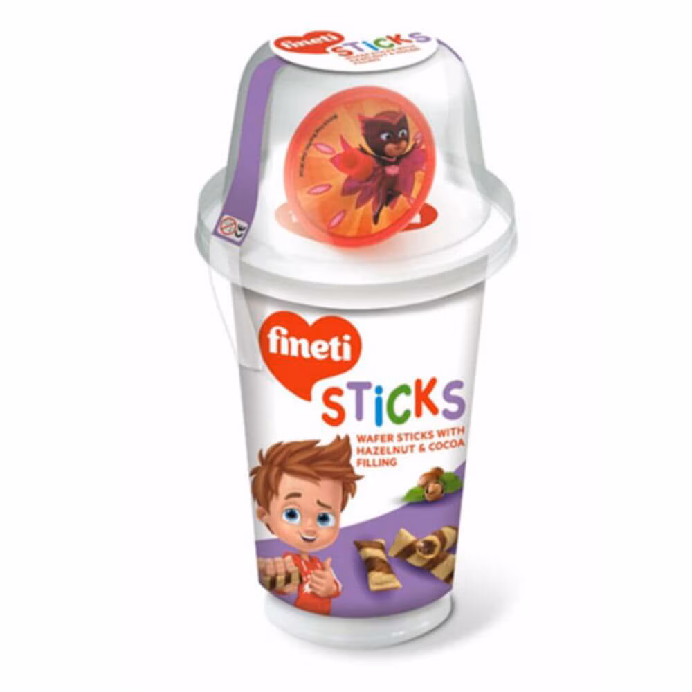 FIN STICK MINI ALUNE 45GR (8BUC/SET) 5201360725465
