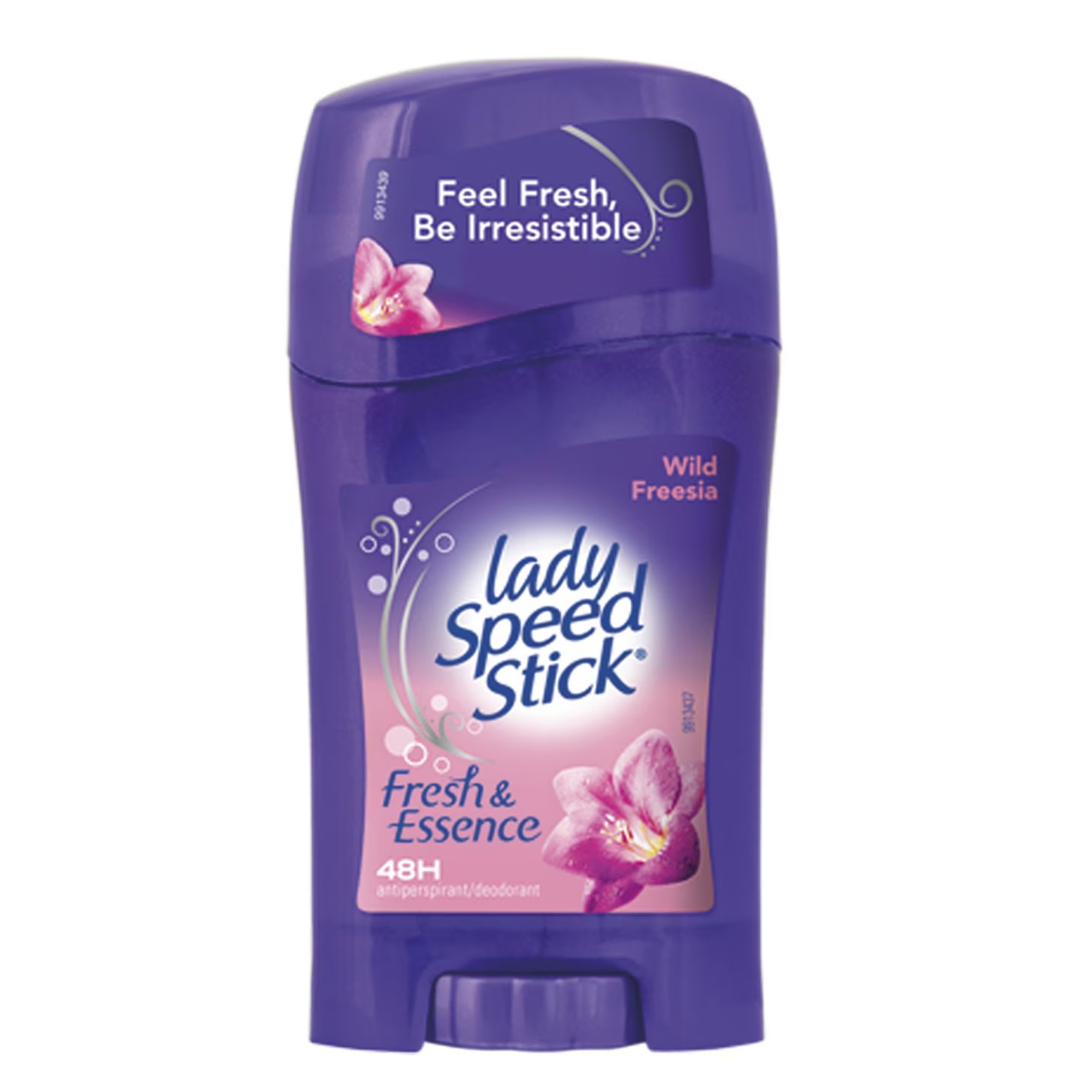 LADY SPEED STICK SOLID WILD FREZIA 45GR (12BUC/BAX) 8718951646773