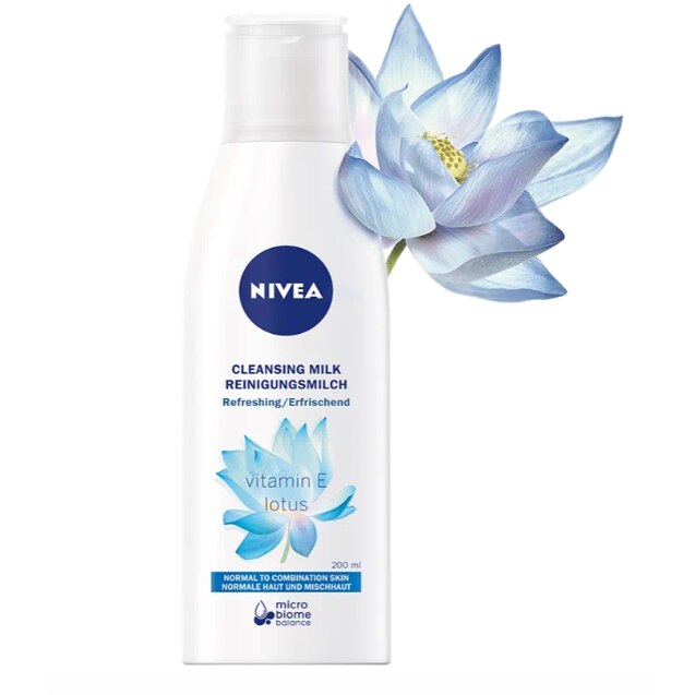 NIVEA LAPTE DEMACHIANT FRESH NORMAL SKIN 200ML (24BUC/BAX) 4005900666031