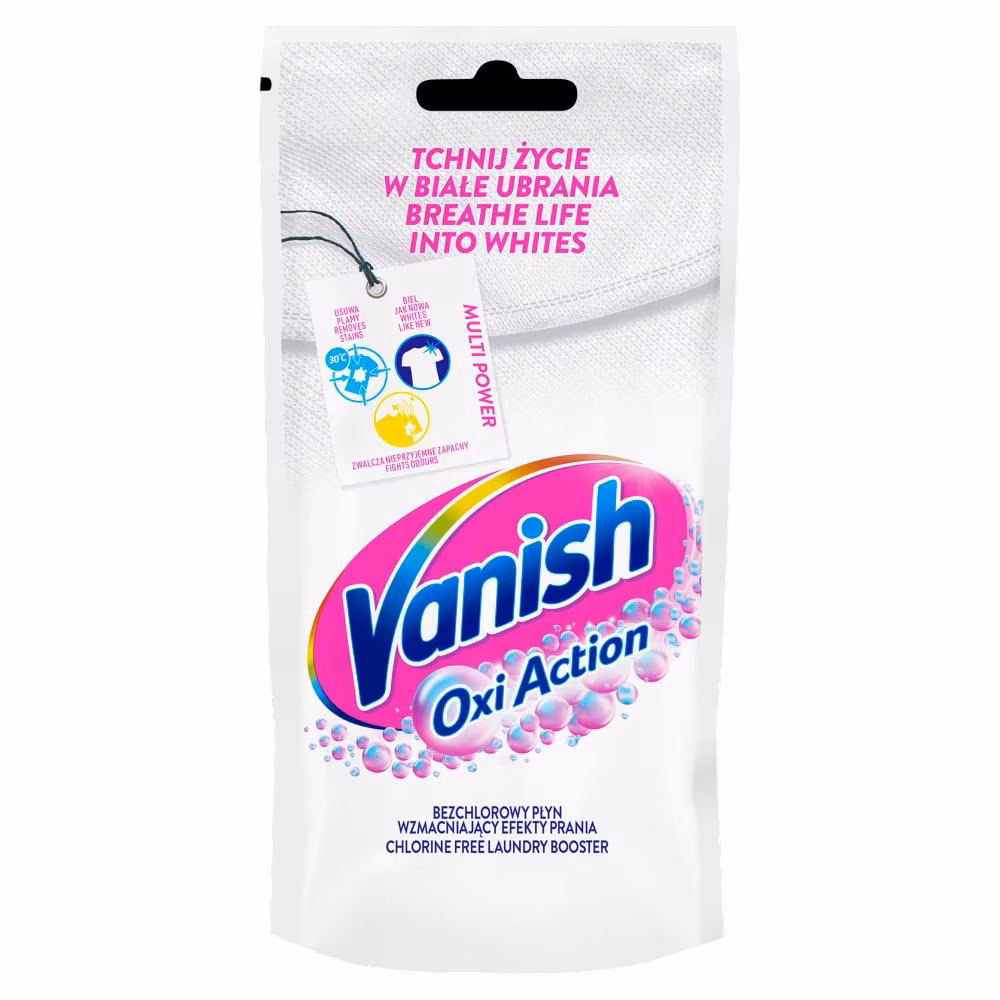 VANISH LICHID PLICULET ALB 100ML (24BUC/BAX) 5949152121612