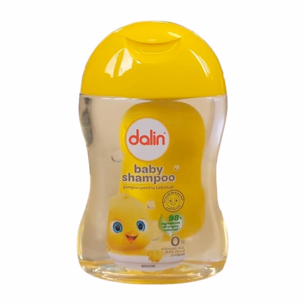 SAMPON DALIN 100ML (6BUC/SET) 8690605061074