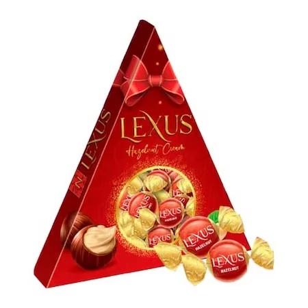 LEXUS BOMB. TRIUNGHI CU ALUNE 120GR (18BUC/BAX) 8699462605483