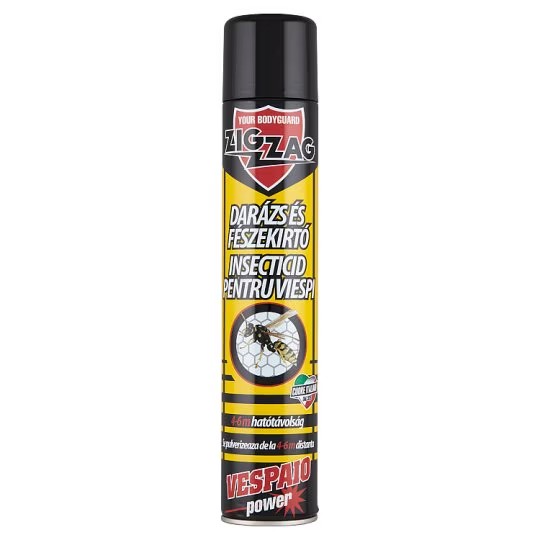ZIG ZAG SPRAY IMPOTRIVA VIESPILOR 500ML (12BUC/BAX) 8004235080006