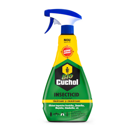 INSECTICID BIO CUCHOL 650ML(12 BUC/BAX) 8411582880157