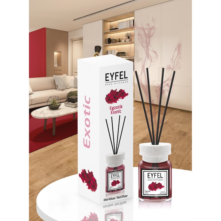 EYFEL OD.CAMERA EXOTIC  120ML 8681301041668