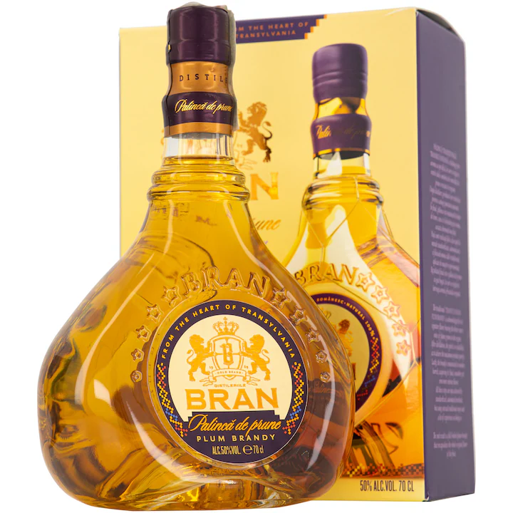 BRAN PALINCA PRUNE CUTIE 0.7L 50% SGR 5940541485001