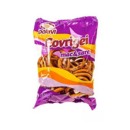 DORIVI COVRIGEI MAC 250GR (12 BUC ) 6422558000037