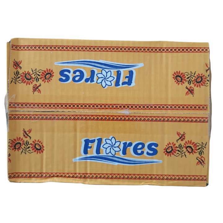 HALVA FLORES CACAO 2KG 4820235140144