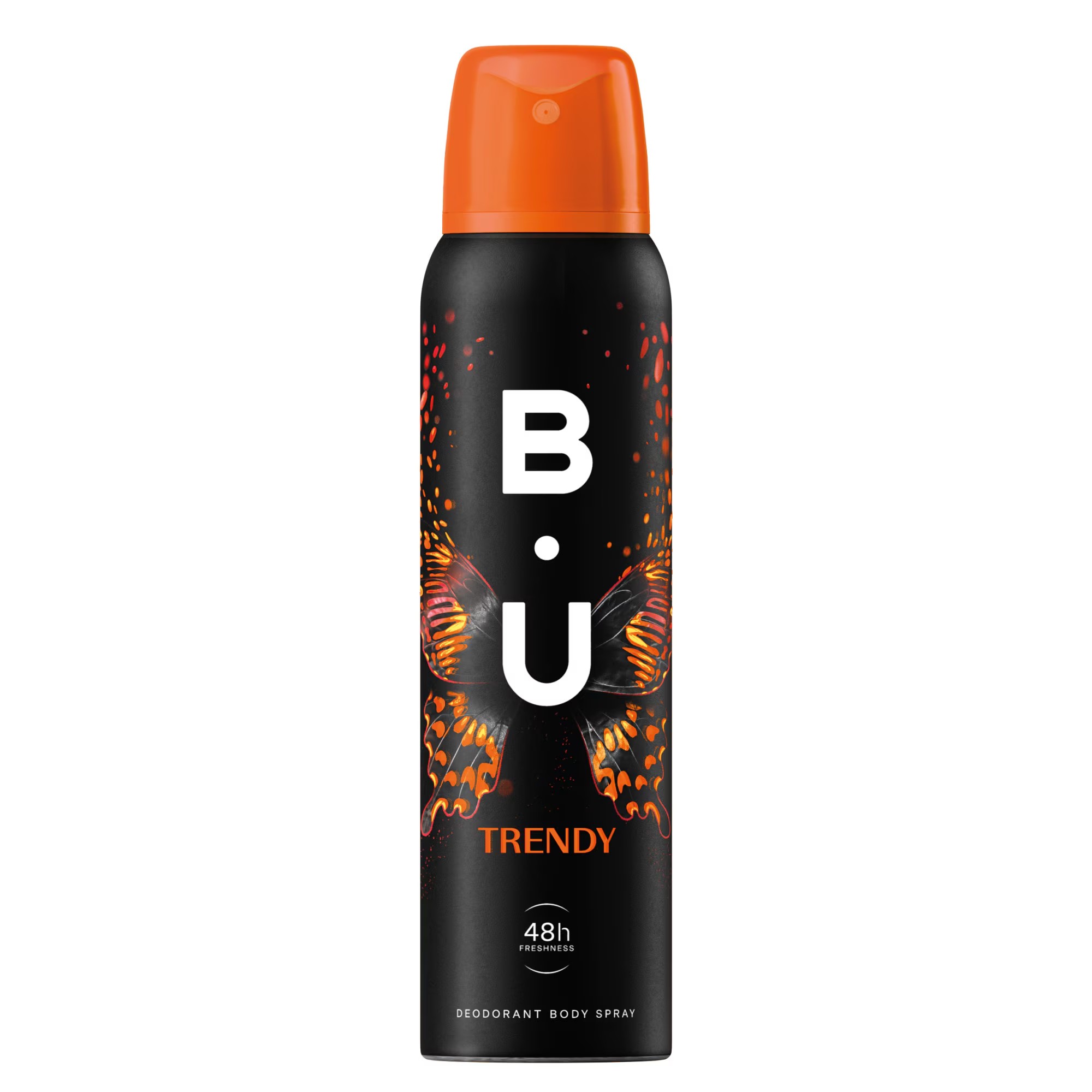 BU DEO SPRAY TRENDY 150ML (6BUC/SET) 5201314153368