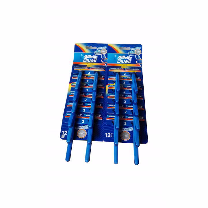 GILLETTE BLUE 2 PLUS (24BUC/SET) 8700216591591