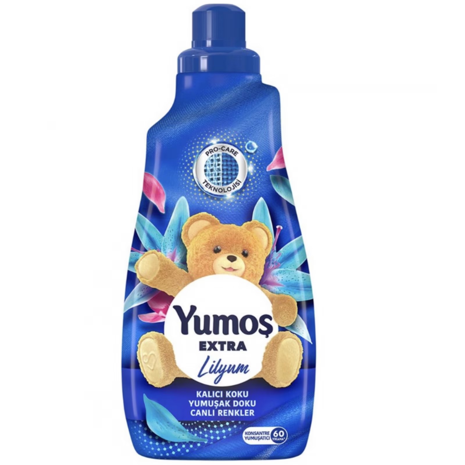 BALSAM RUFE YUMOS DIVERSE SORTIMENTE 1.44L (9BUC/BAX) 8690637712135