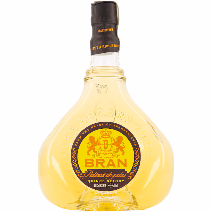 BRAN PALINCA DE GUTUI ED.LIMITATA CUTIE 0.7L 40% SGR 5940541485063