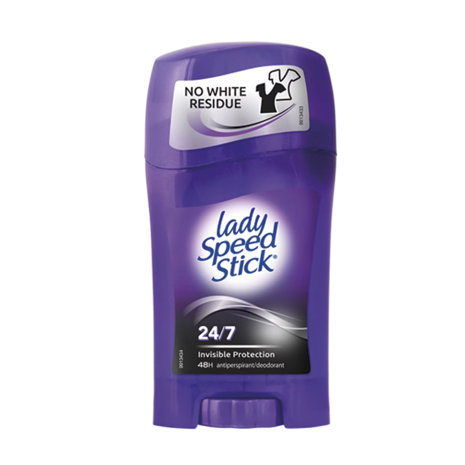 LADY SPEED STICK SOLID INVIZIBIL DRY 45GR (12BUC/BAX) 8718951665422