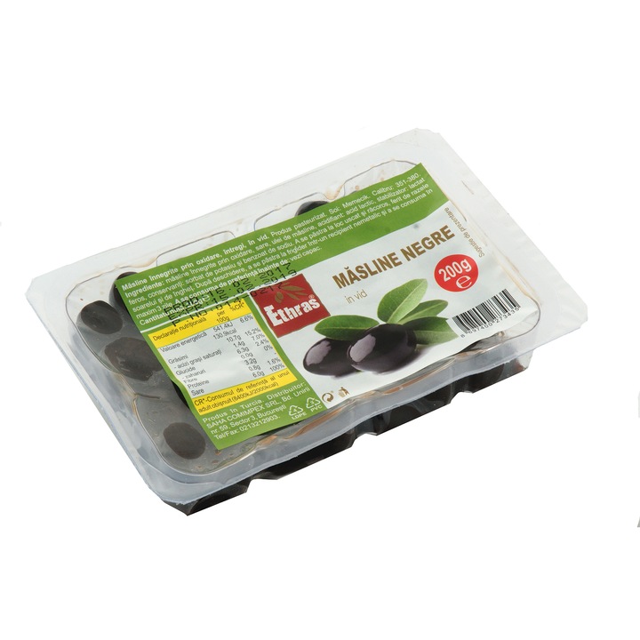 ETHRAS MASLINE NEGRE VID 200GR 8697400273435