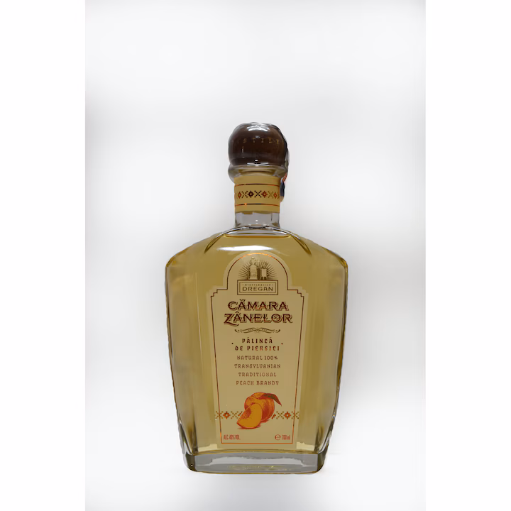 CAMARA ZANELOR PALINCA DE PIERSICA 40% 0.7L SGR (6BUC/BAX) 5941982048053