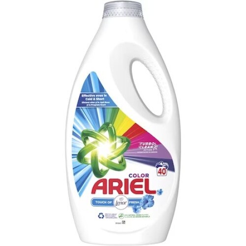 ARIEL DETERGENT LICHID COLOR 3L (4BUC/BAX) 8700216091596