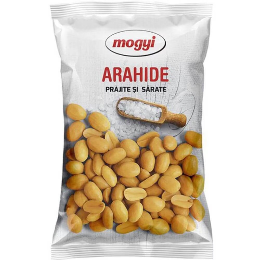 MOGYI ARAHIDE PRAJITE&SARATE 300GR (20BUC/BAX) 5997347541073