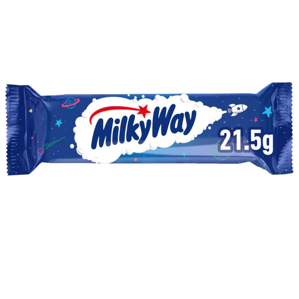 MILKY WAY CIOCO LAPTE 21.5G (56BUC/CUT) 5000159550574
