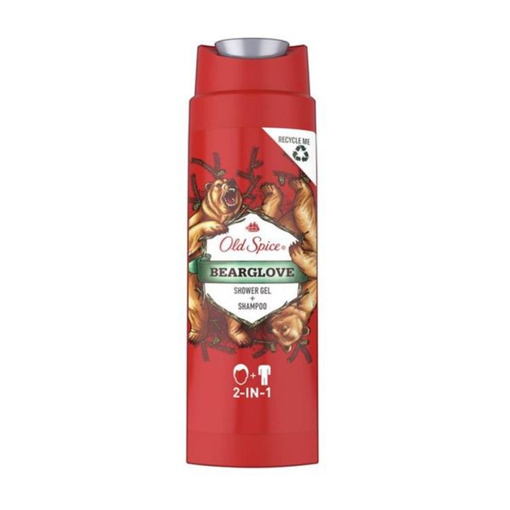 OLD SPICE GEL DUS BEARGLOVE 250ML (6BUC/SET) 4084500979437