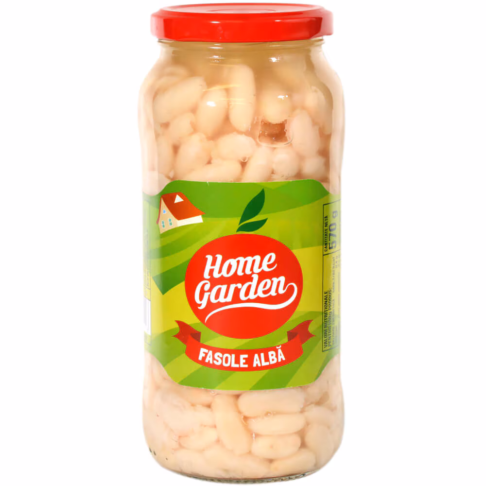 FASOLE ALBA HOME GARDEN 570G 6425744141118