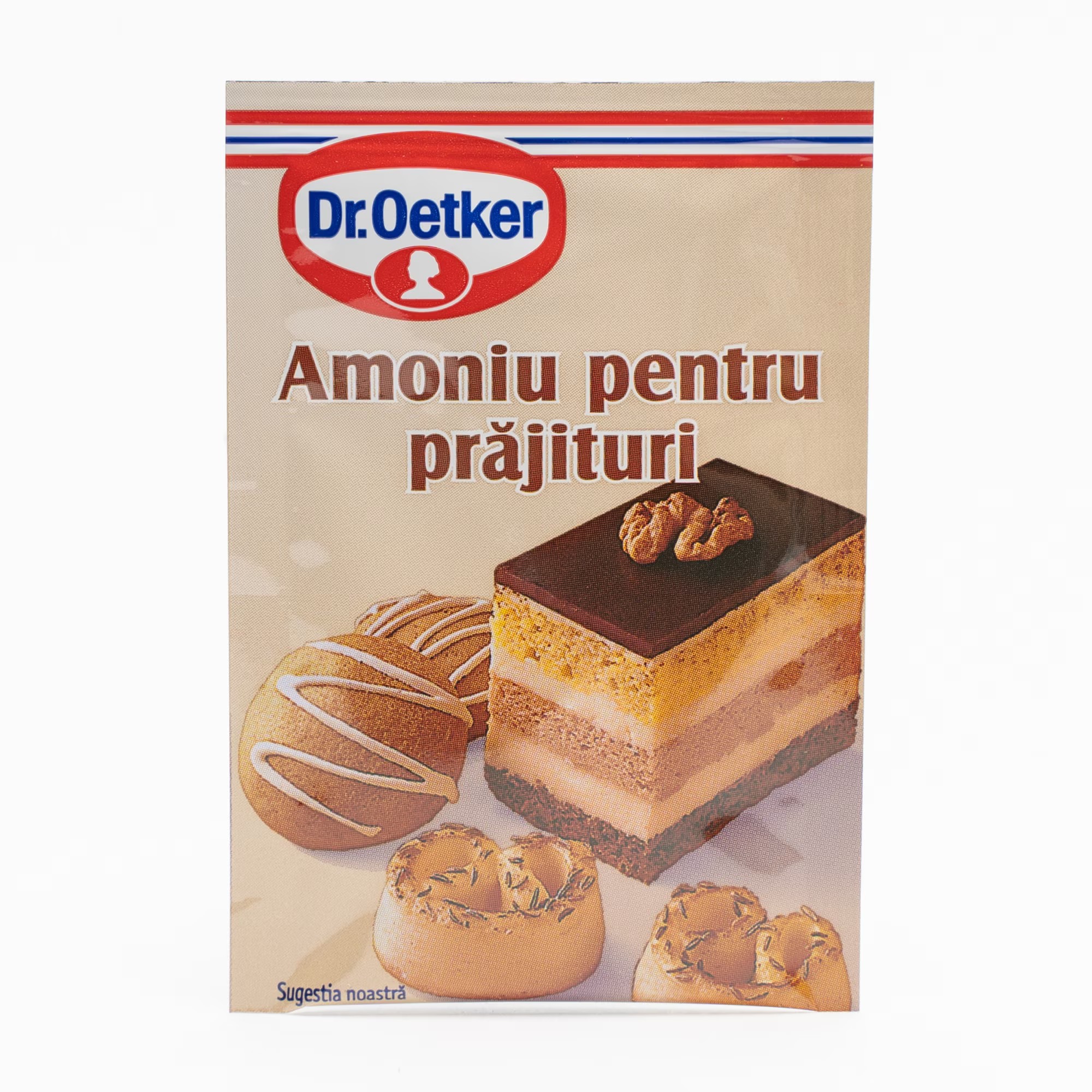 DR.OETKER BICARBONAT DE AMONIU 7GR (50BUC/CUT) 5941132910209