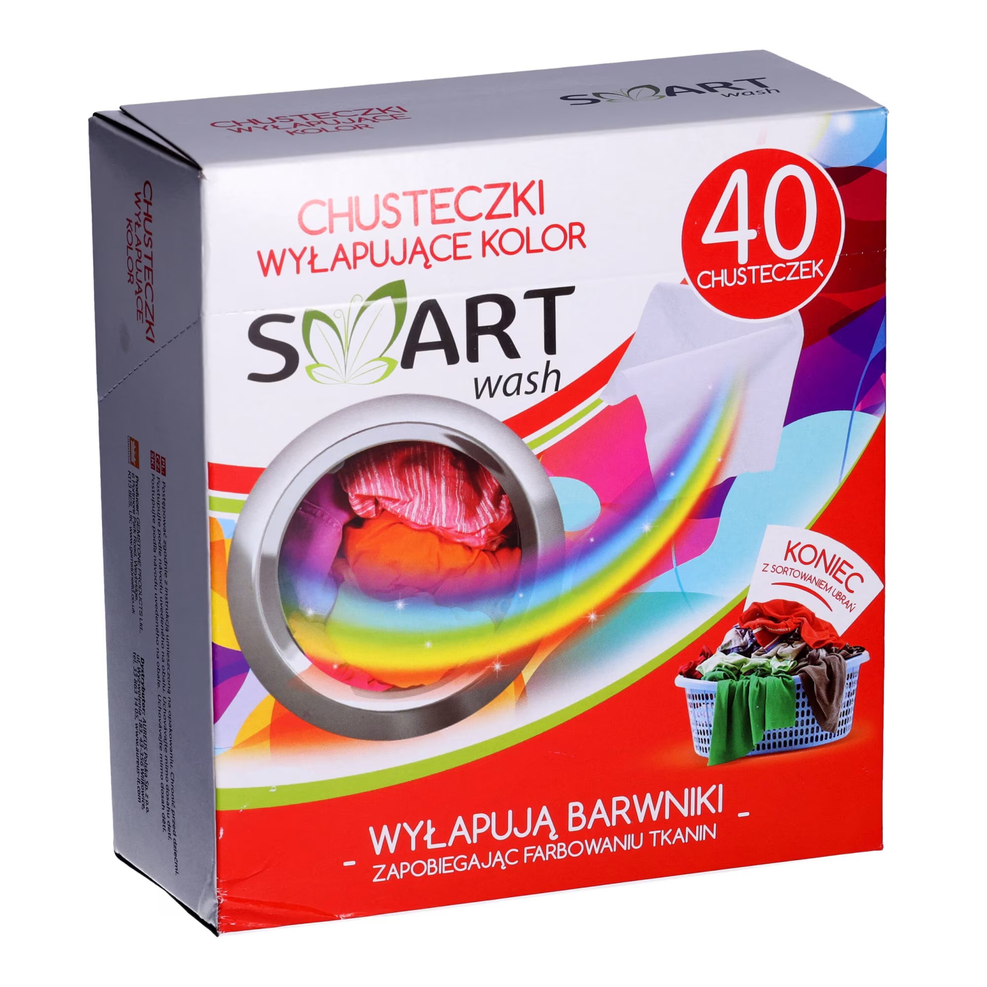 SERVETELE ABSORBANT DE CULOARE (20BUC/CUT) 5060411610569