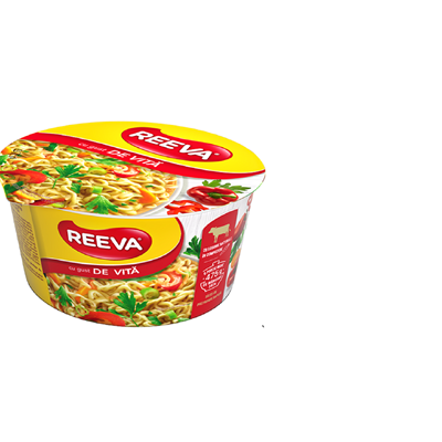 REVVA SUPA VITA CASEROLA 75GR (24BUC) 4820179253320