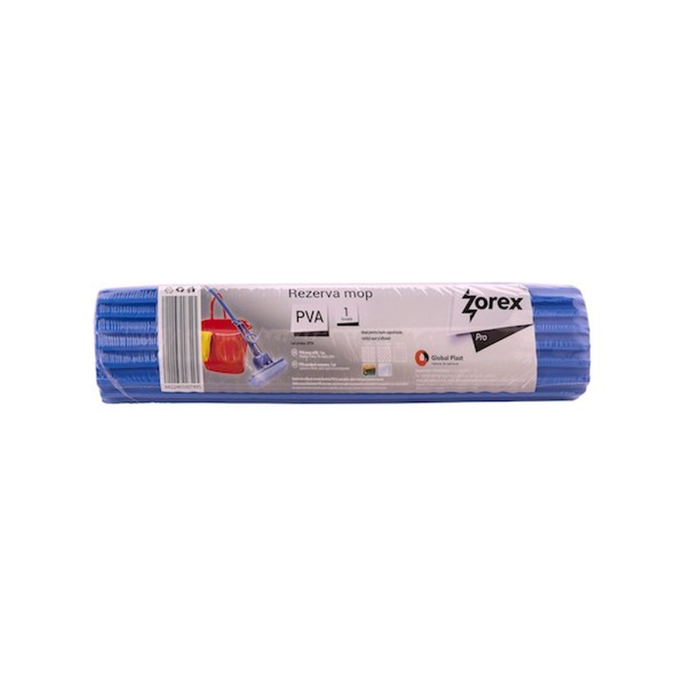 ZOREX Pro Rezerva mop PVA 6422465007495