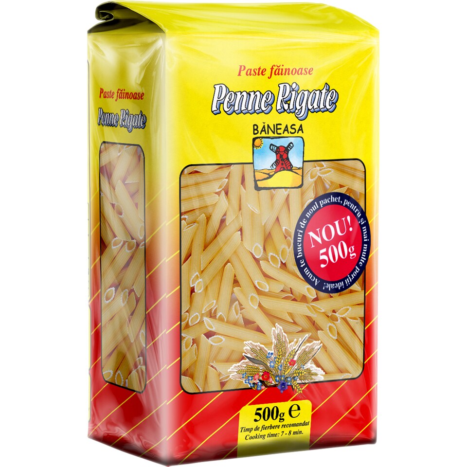 BANEASA PENNE RIGATTE 500G (10B) 5941142002505