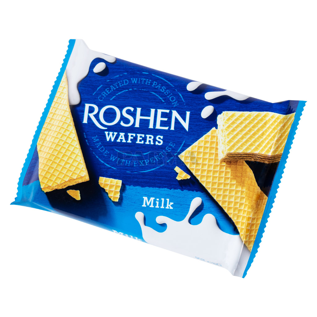 ROSHEN WAFERS ALUNE 72 GR 4823077621659
