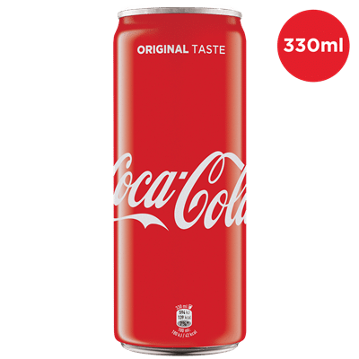 COCA COLA UKR 0.33L SGR (12BUC/BAX) 5943119000026