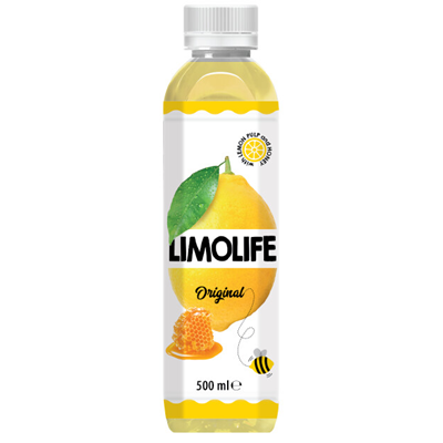 LIMOLIFE LIMONADA ORIGINAL 0.5L SGR (12BUC/BAX) 5942328300477