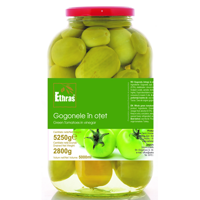 ETHRAS GOGONELE 2.8KG (5L) 8697400278454