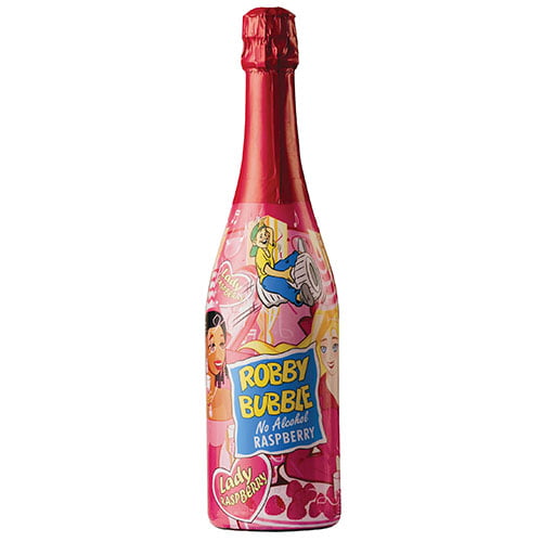 ROBBY BUBBLE ZMEURA 0.75L(Z) 5942017008554