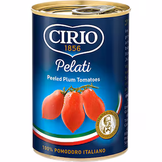 ROSII DECOJITE CIRIO 400G 8000320010026