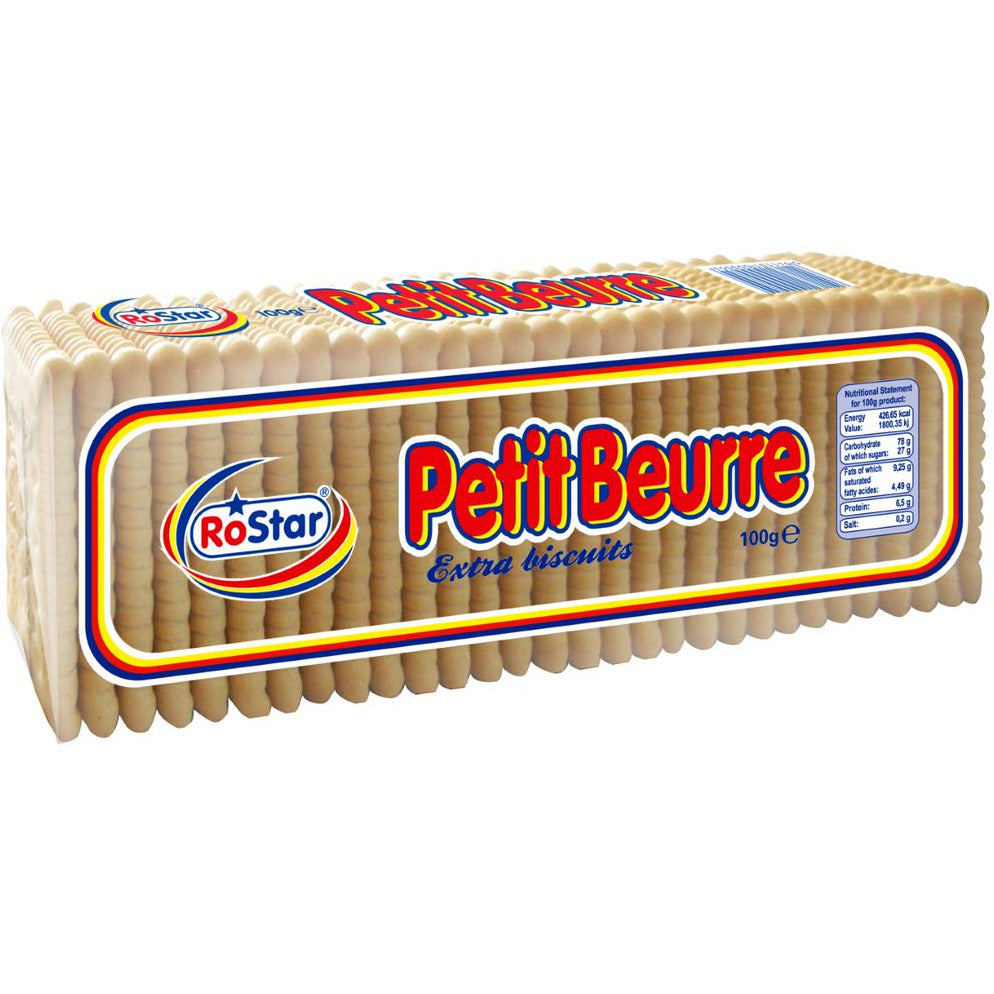 BISCUITI PETIT 100 ROSTAR 5941101900057