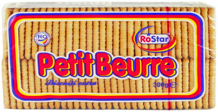 BISCUITI PETIT 300G ROSTAR 5941101008623
